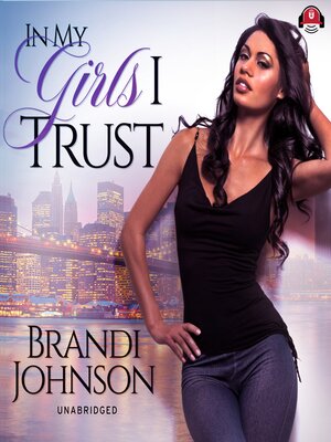 cover image of In My Girls I Trust